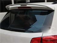 Volkswagen Tiguan 2007–2016 Spojler na lakovanie fotografia 1