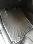 Toyota Rav 4 2013–2018 EVA autokoberce (čierne) fotografia 1