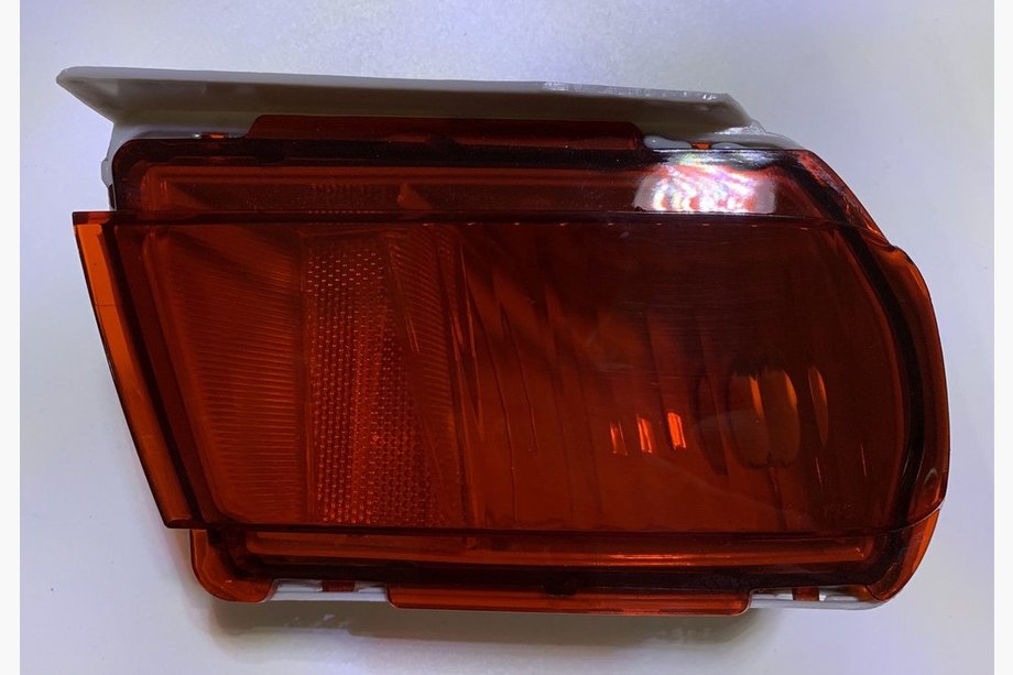 Toyota Land Cruiser Prado 150 2009–2023 Zadné obrysové svetlá Standard (2 ks, 2017+) Image