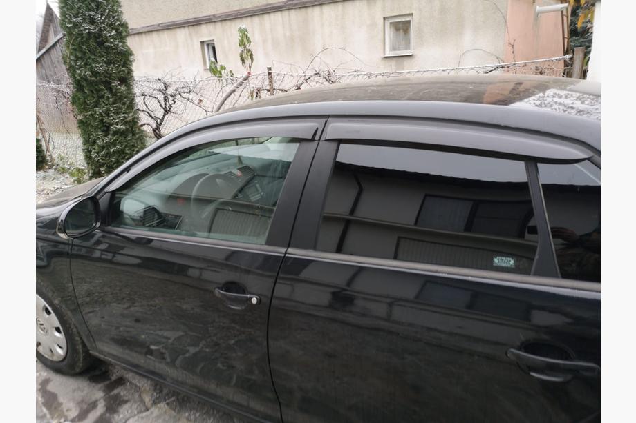 Volkswagen Jetta 2006–2011 Deflektory okien (4 ks, ANV) Image