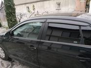 Volkswagen Jetta 2006–2011 Deflektory okien (4 ks, ANV) fotografia 1