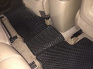 Toyota Rav 4 2006–2013 EVA autokoberce (čierne) fotografia 9