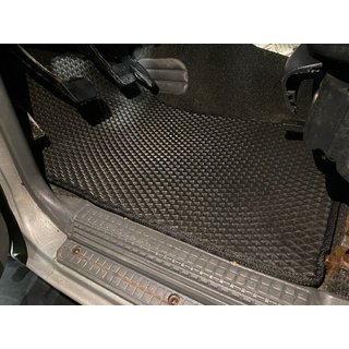 EVA autokoberce (čierne) Nissan Patrol Y60 1988–1997 fotografia 2