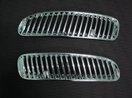 BMW X5 E53 1999–2006 Kryty vetracích otvorov (2 ks, plast) fotografia 1