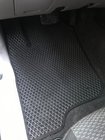 Mitsubishi L200 2006–2015 EVA autokoberce (čierne) fotografia 2