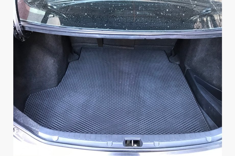 Toyota Corolla 2007–2013 Vanička do kufra (EVA, čierna) Image