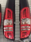 Mercedes Viano 2004–2014 Exkluzívne! Zadné svetlá s LED obrysovými svetlami fotografia 2