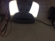 Mercedes Viano 2004–2014 LED doska do stropného svietidla (84 diód) fotografia 1