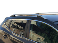 Nissan Qashqai 2014–2021 Strešné lyžiny Skyport Grey fotografia 3