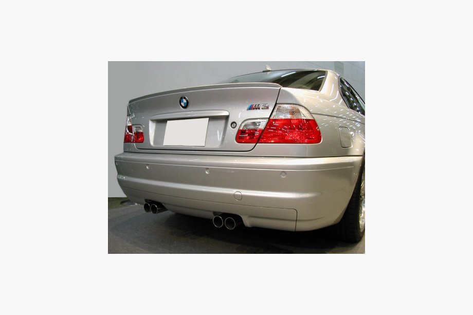 BMW 3 E46 1998–2006 Spojler (Ukrajina, na lakovanie) Image