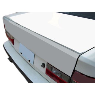 Lip spojler "Šabľa" (sklolaminát, na lakovanie) BMW 5 séria E34 1988–1995