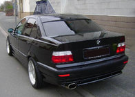 BMW rad 3 E36 1990–2000 Výpredaj! Spojler na zadné okno (sklolaminát, na lakovanie) fotografia 1