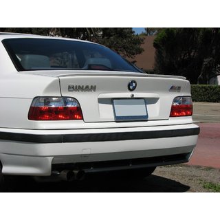 Lip spojler (pre SD/Coupe, na lakovanie) BMW rad 3 E36 1990–2000