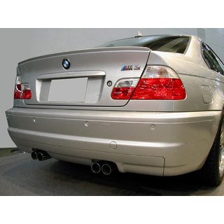 Spojler (Turecko, na lakovanie) BMW 3 E46 1998–2006 fotografia 1