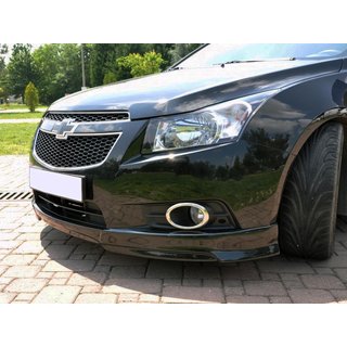 Lip spojler predného nárazníka HB (Meliset, na lakovanie) Chevrolet Cruze 2009–2015 fotografia 1