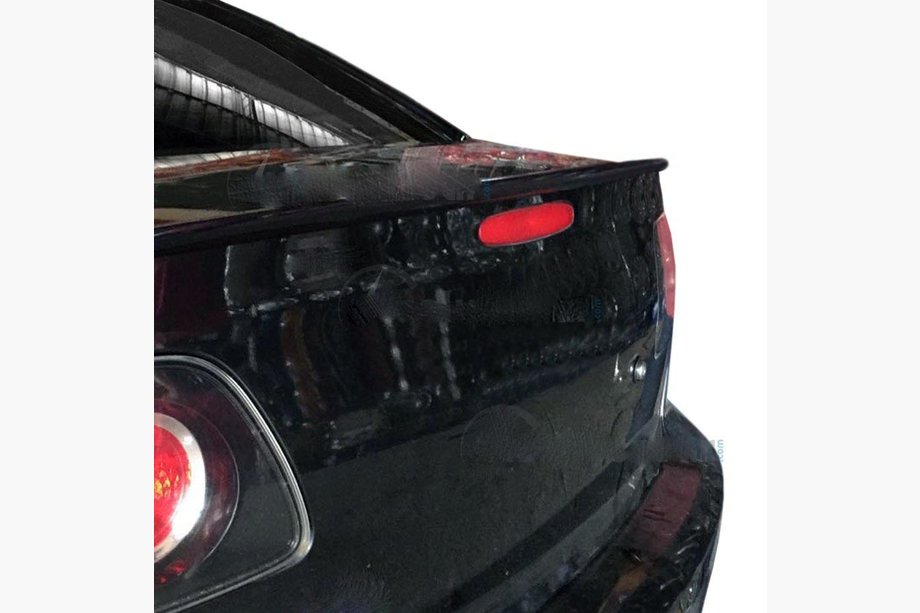 Mazda 3 2003–2009 Spojler Sedan (na lakovanie) Image