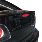 Mazda 3 2003–2009 Spojler Sedan (na lakovanie) fotografia 1