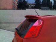 Fiat Punto Grande/EVO 2006–2018 Spojler Anatomik (2006-2010, na lakovanie) fotografia 1