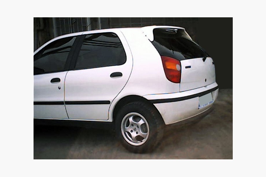 Fiat Palio 1996–2011 Krátky spojler (na lakovanie) Image