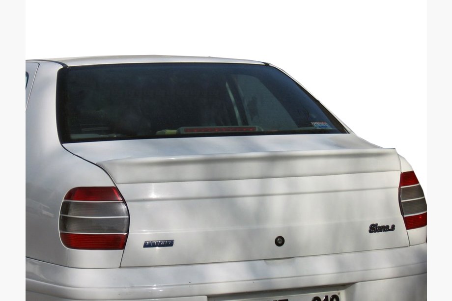 Fiat Siena 1996–2016 Spojler na lakovanie Image
