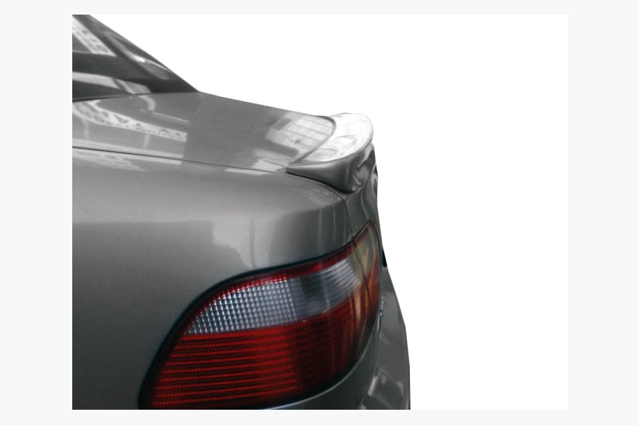 Fiat Albea 2002–2012 Spojler Anatomik (na lakovanie) Image