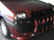 Fiat Doblo I 2001–2005 Nadstavec na nárazník „Kly“ (na lakovanie) fotografia 2