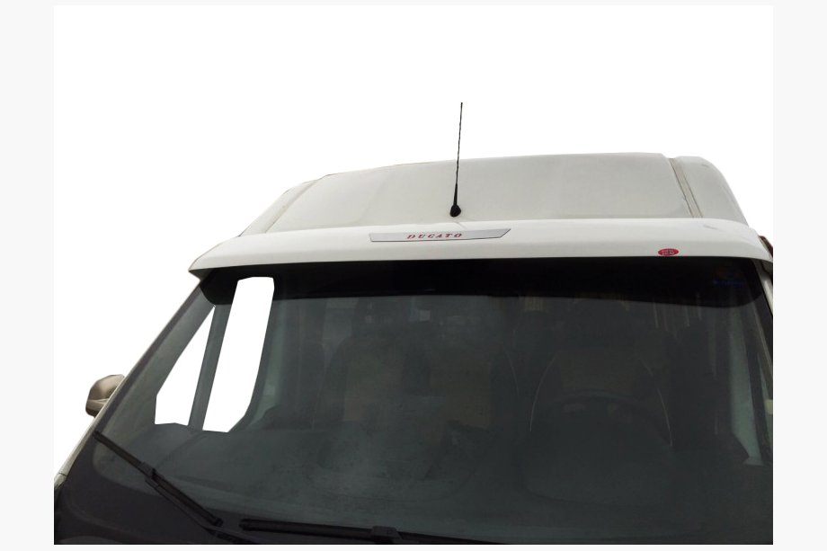 Fiat Ducato 2006–2025 Slnečná clona na čelné sklo (na lakovanie) Image