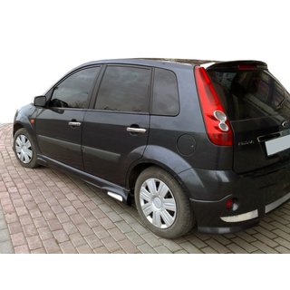 Bočné prahy 2005-2008 (na lakovanie) Ford Fiesta 2002–2008 fotografia 1