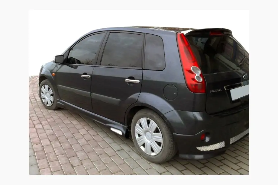 Ford Fiesta 2002–2008 Bočné prahy 2005-2008 (na lakovanie) Image