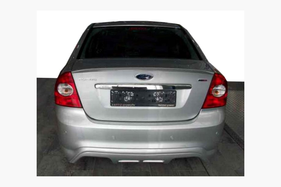 Ford Focus II 2005–2008 Spojler Sedan (na lakovanie) Image
