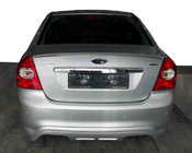 Ford Focus II 2005–2008 Spojler Sedan (na lakovanie) fotografia 1