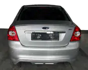 Ford Focus II 2008–2011 Spojler Sedan (na lakovanie) fotografia 1