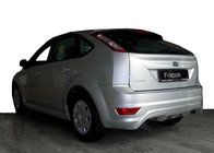 Ford Focus II 2005–2008 Nadstavec zadného nárazníka HB (na lakovanie) fotografia 1