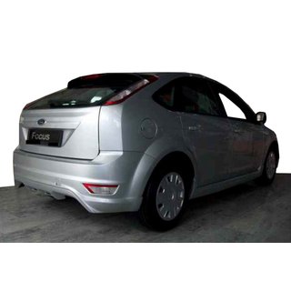 Nástavec zadného nárazníka Sedan (na lakovanie) Ford Focus II 2008–2011 fotografia 1