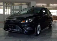 Ford Focus II 2008–2011 Lišta predného nárazníka HB (na lakovanie) fotografia 1