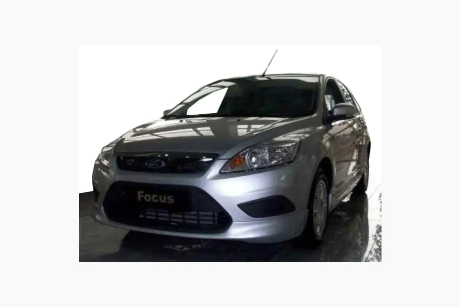 Ford Focus II 2005–2008 Lišta predného nárazníka HB (na lakovanie) Image