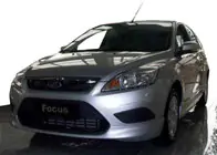 Ford Focus II 2005–2008 Lišta predného nárazníka HB (na lakovanie) fotografia 1