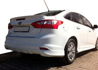 Ford Focus III 2011–2017 Spojler Sedan 2015-2017 (na lakovanie) fotografia 1