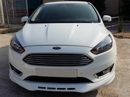 Ford Focus III 2011–2017 Predný lip spojler nárazníka 2015-2017 (na lakovanie) fotografia 1