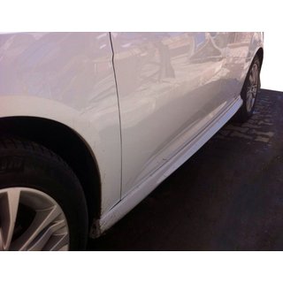 Bočné prahy Sedan 2011-2015 (na lakovanie) Ford Focus III 2011–2017 fotografia 1
