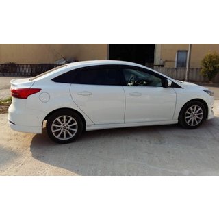 Bočné prahy Sedan 2015↗ (na lakovanie) Ford Focus III 2011–2017 fotografia 1