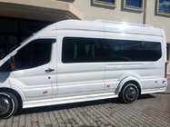 Ford Transit 2014– Bočné prahy (na lakovanie) fotografia 1