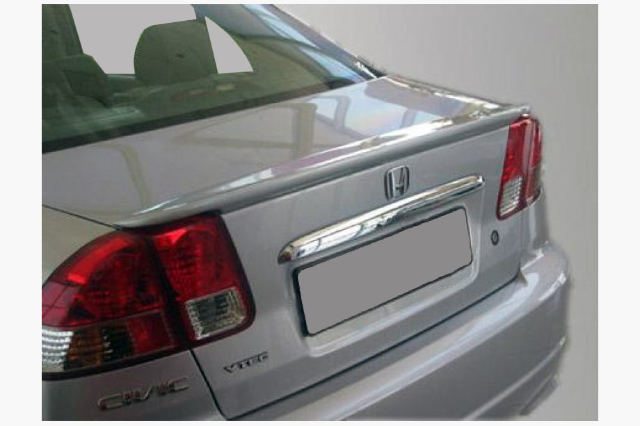 Honda Civic Sedan VII 2001–2006 Spojler na lakovanie Image
