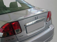 Honda Civic Sedan VII 2001–2006 Spojler na lakovanie fotografia 1