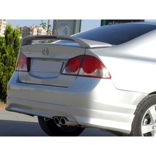 Spojler Isikli na lakovanie Honda Civic Sedan VIII 2006–2011 fotografia 1