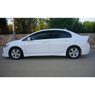 Bočné prahy (na lakovanie) Honda Civic Sedan VIII 2006–2011 fotografia 1