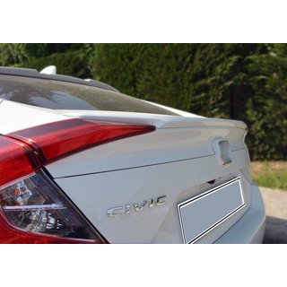 Spojler Anatomic (na lakovanie) Honda Civic Sedan X 2016–2021 fotografia 3