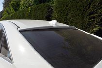 Honda Civic Sedan X 2016–2021 Spojler zadného okna Meliset (na lakovanie) fotografia 1