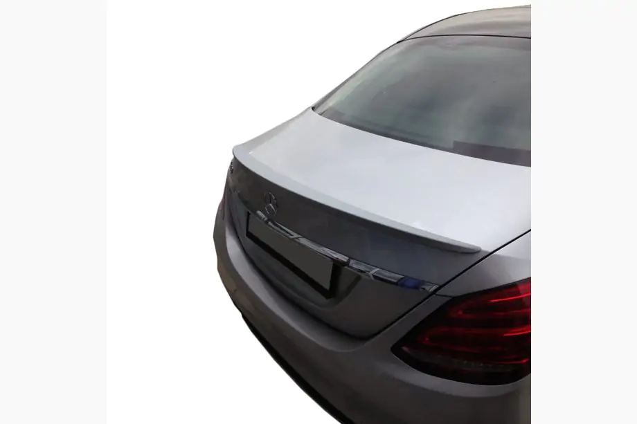 Mercedes trieda C W204 2007–2015 Spojler na lakovanie Image