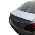 Mercedes trieda C W204 2007–2015 Spojler na lakovanie fotografia 1